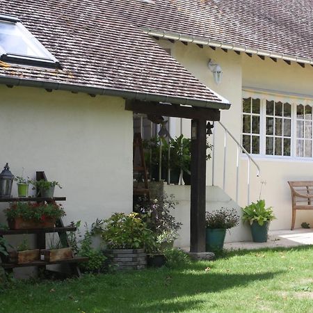 Au Bon Marechal Giverny Exterior foto