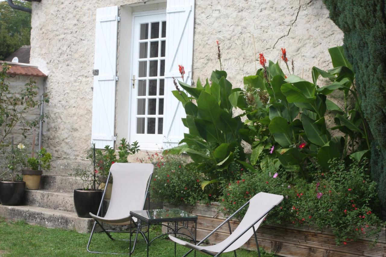 Au Bon Marechal Giverny Exterior foto