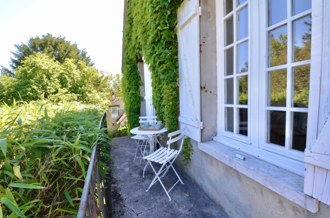 Au Bon Marechal Giverny Exterior foto