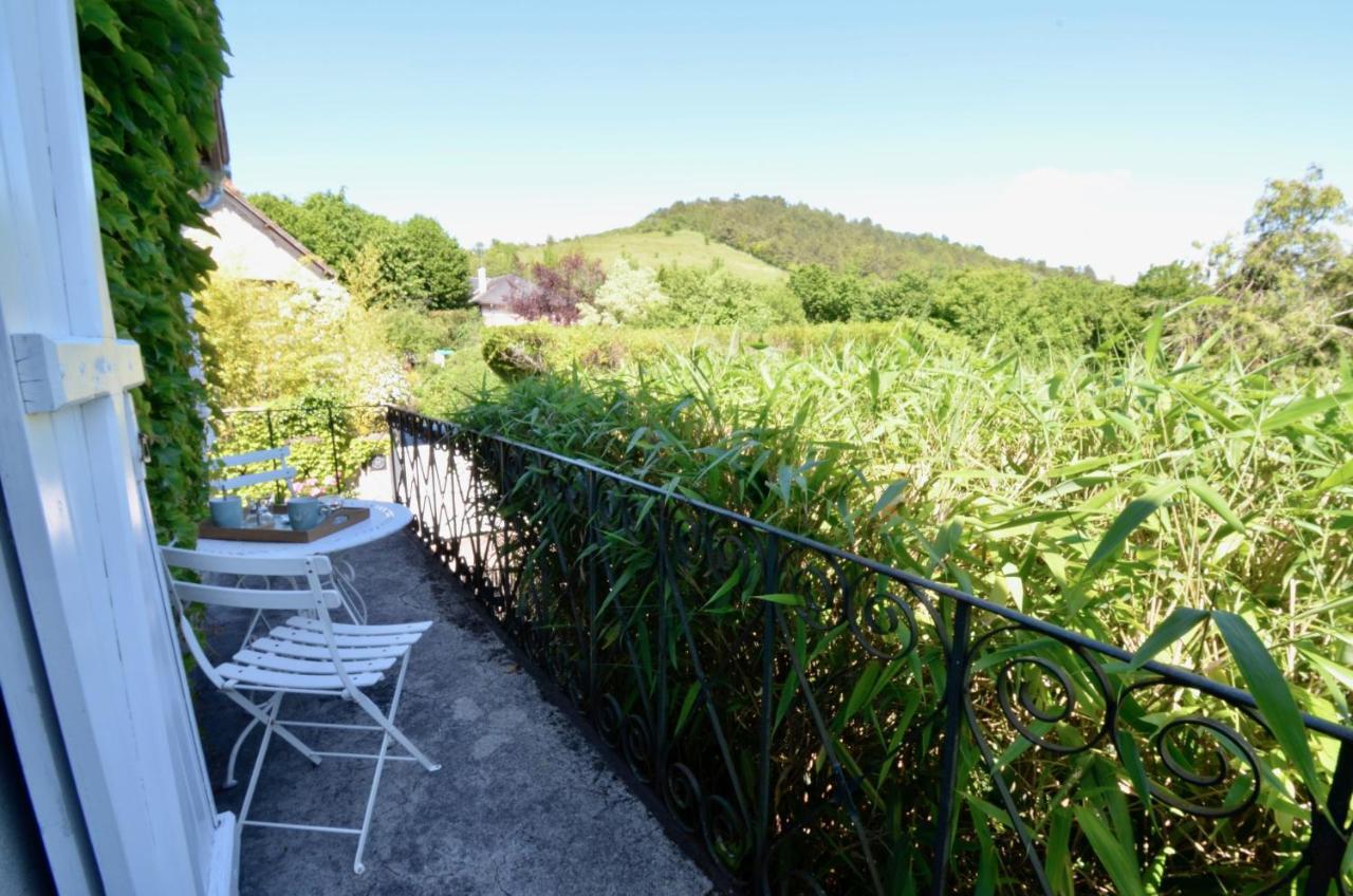 Au Bon Marechal Giverny Exterior foto