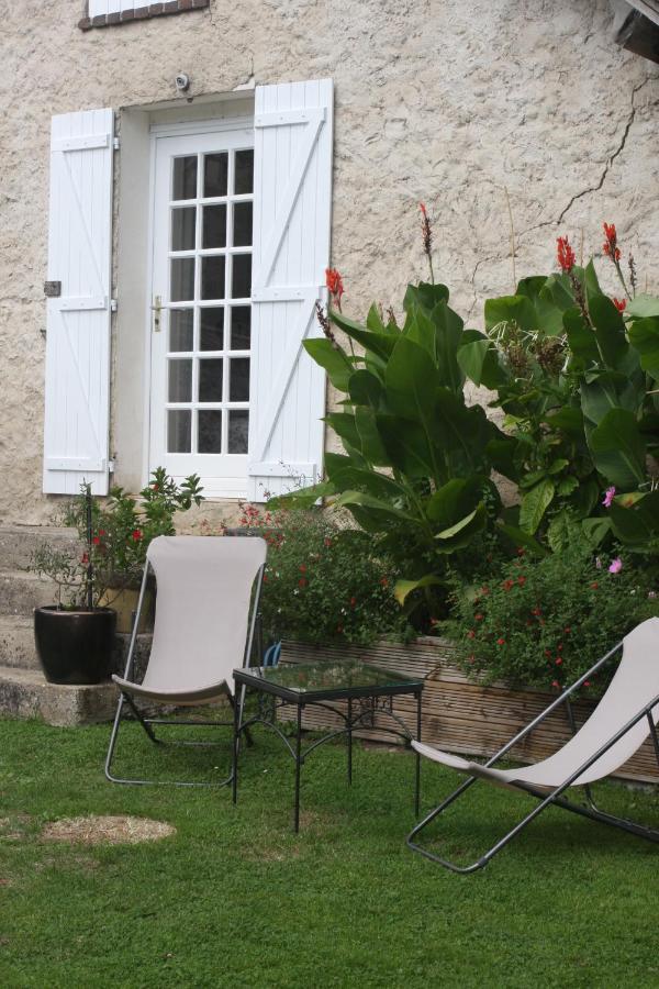 Au Bon Marechal Giverny Exterior foto
